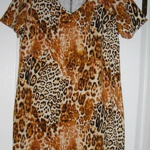 Women With Control Sheath Dress Size S OR M